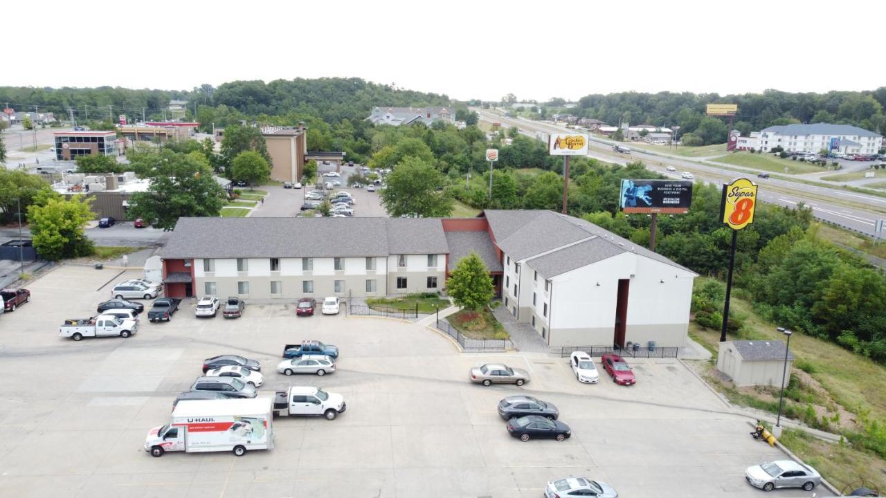 Super 8 By Wyndham Columbia Clark Lane Hotel Buitenkant foto