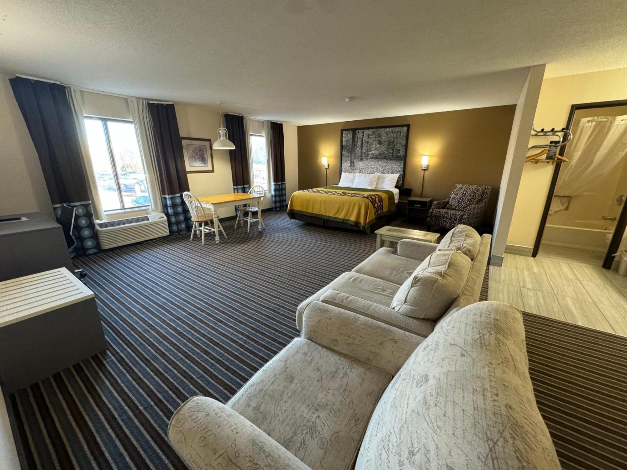 Super 8 By Wyndham Columbia Clark Lane Hotel Buitenkant foto