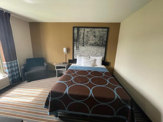 Super 8 By Wyndham Columbia Clark Lane Hotel Buitenkant foto